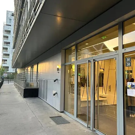 Cosy Parisian Upscale Appartamento Parigi