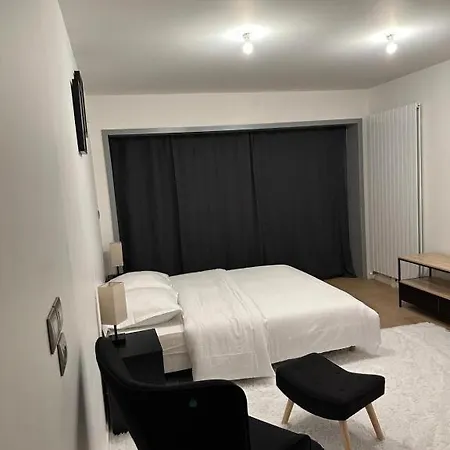 Appartamento Cosy Parisian Upscale